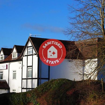 Bluemont Hotel Bromsgrove Eksteriør bilde