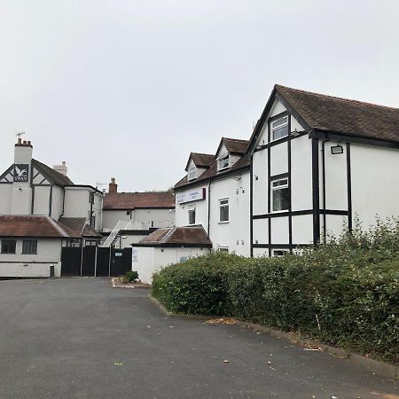 Bluemont Hotel Bromsgrove Eksteriør bilde