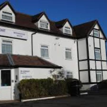 Bluemont Hotel Bromsgrove Eksteriør bilde