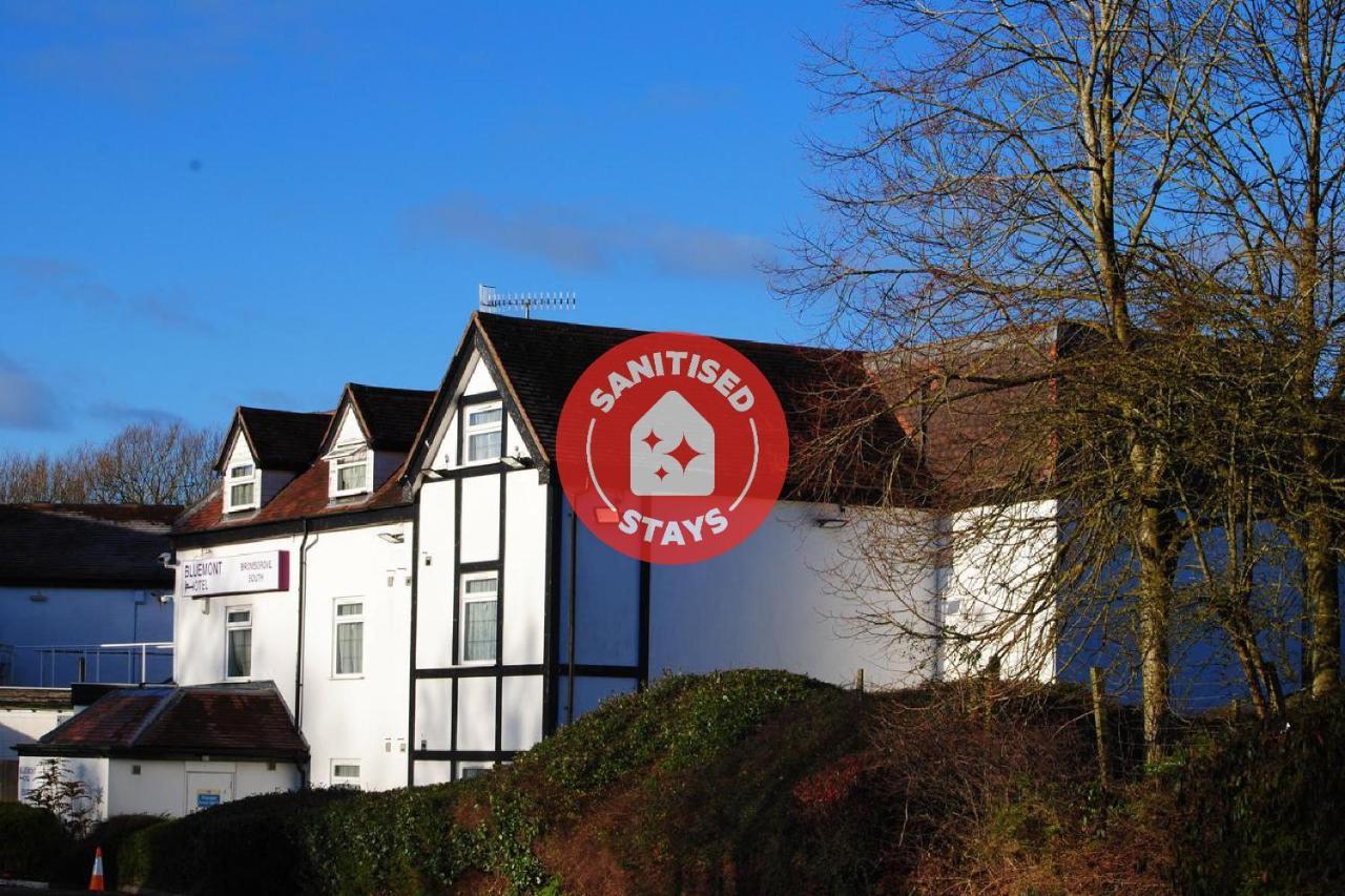 Bluemont Hotel Bromsgrove Eksteriør bilde
