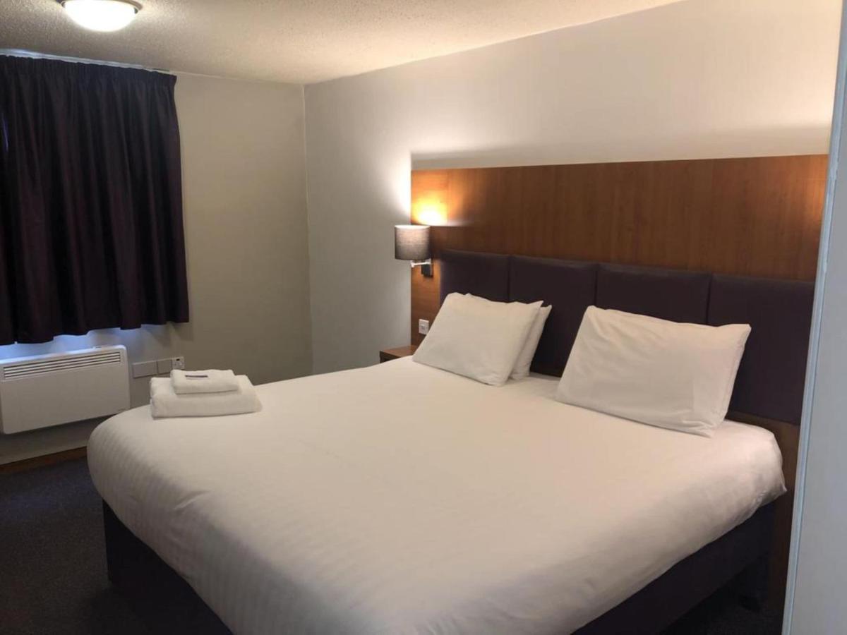 Bluemont Hotel Bromsgrove Eksteriør bilde