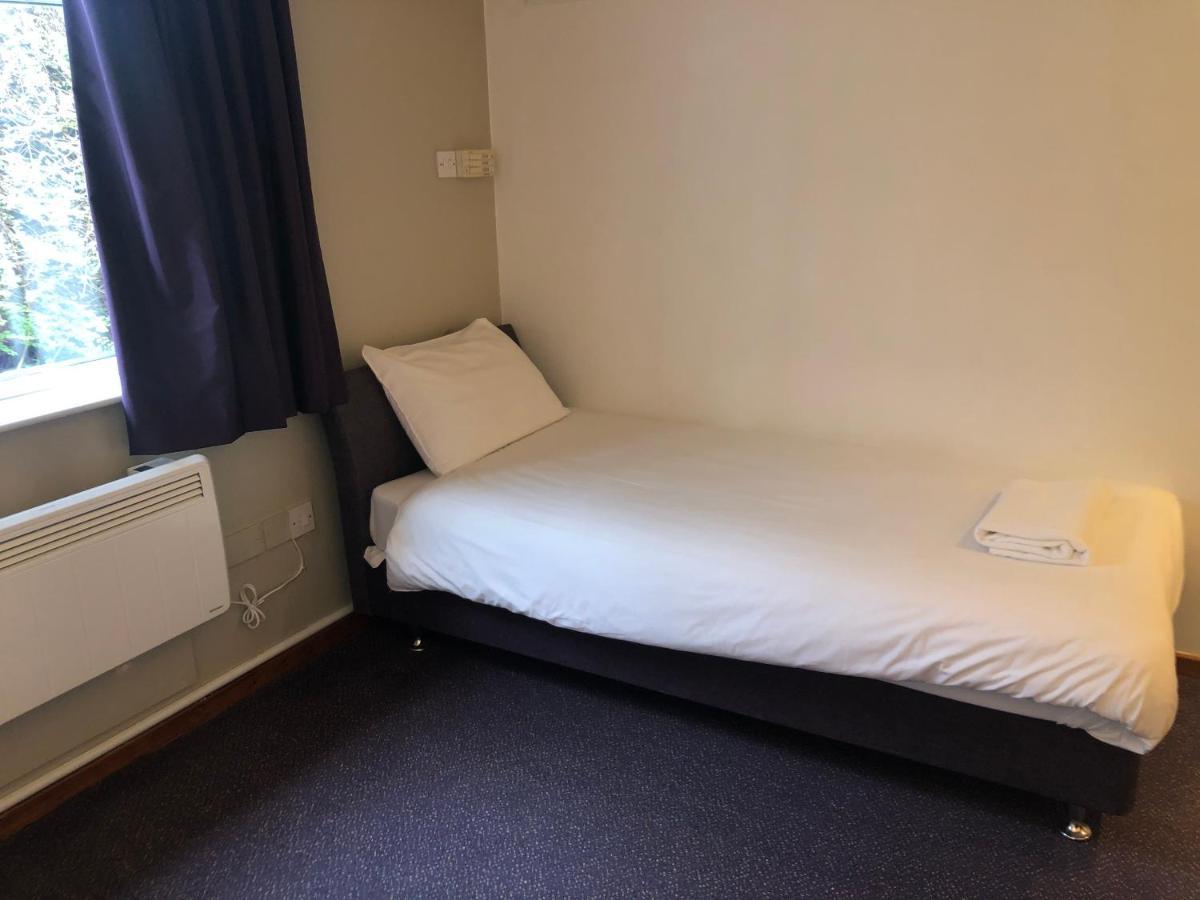 Bluemont Hotel Bromsgrove Eksteriør bilde