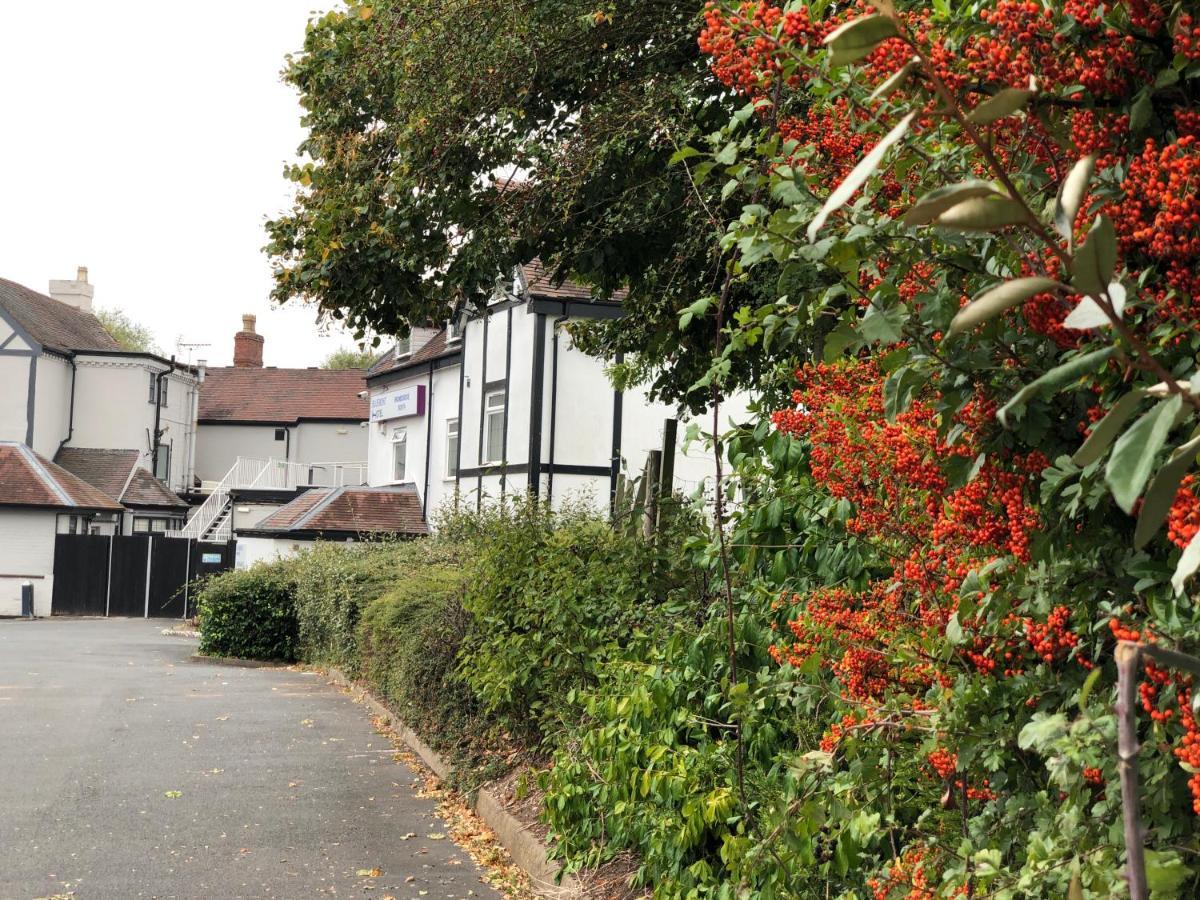 Bluemont Hotel Bromsgrove Eksteriør bilde