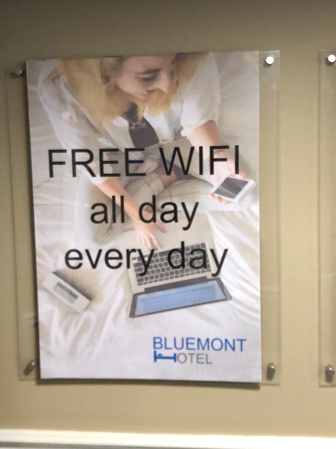 Bluemont Hotel Bromsgrove Eksteriør bilde