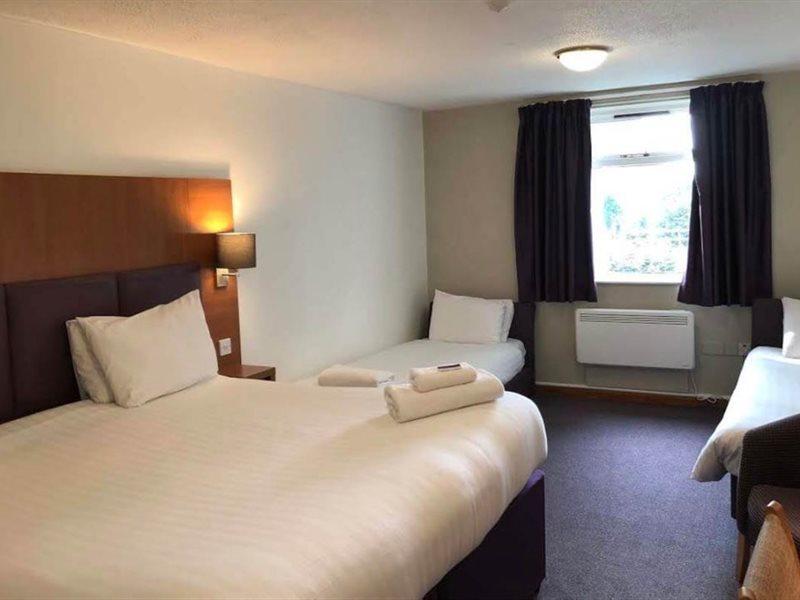 Bluemont Hotel Bromsgrove Eksteriør bilde