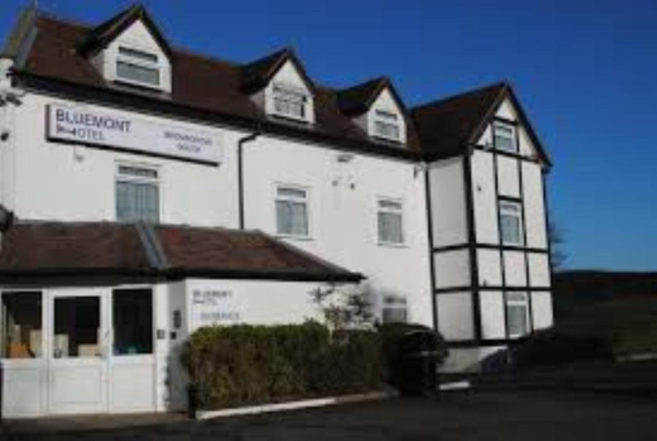 Bluemont Hotel Bromsgrove Eksteriør bilde