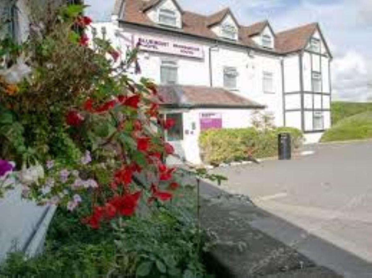 Bluemont Hotel Bromsgrove Eksteriør bilde
