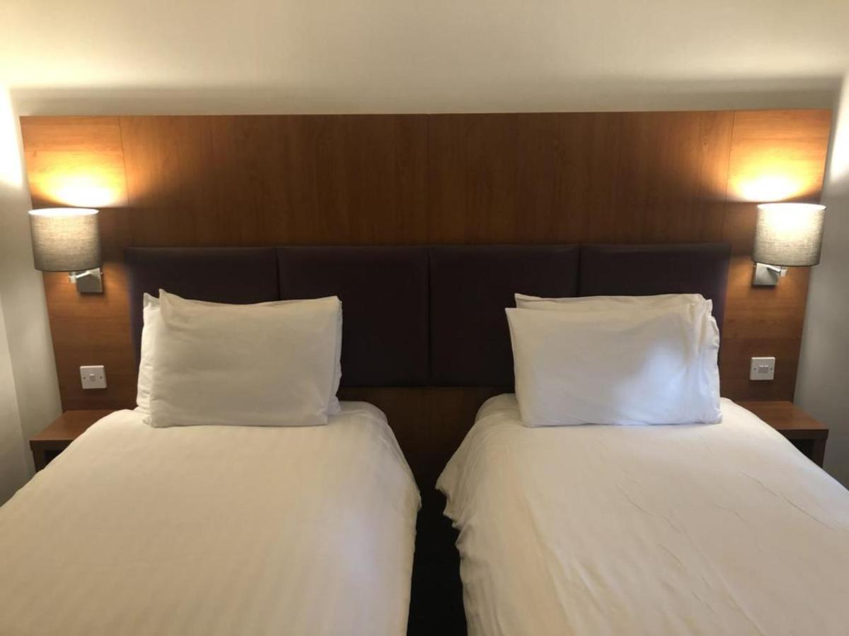 Bluemont Hotel Bromsgrove Eksteriør bilde